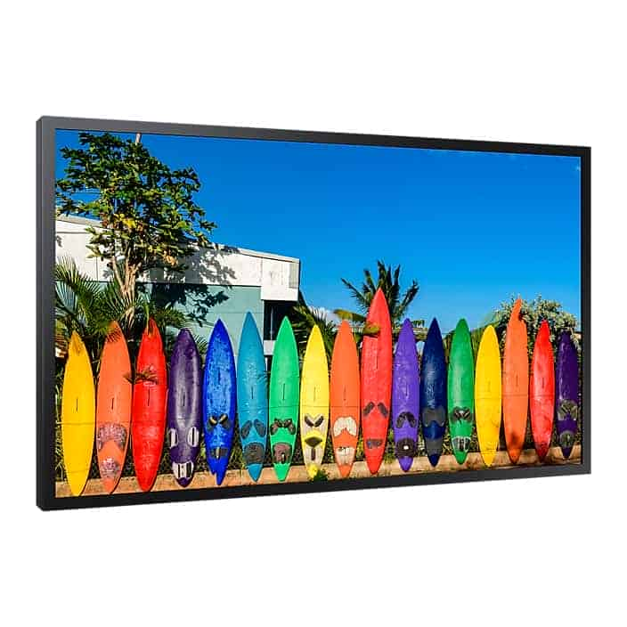 Samsung 55" OM55B 4K UHD Slim Signage Panel